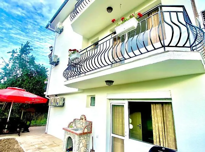 Къща За Гости Равда רבדה